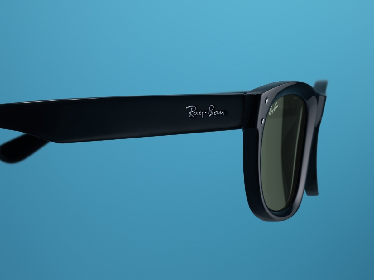 Introducing the Ray-Ban Reverse Collection - EyeCare Maldives