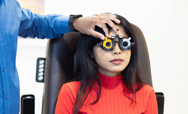Why regular eye exams are crucial eye exams, eye checkup