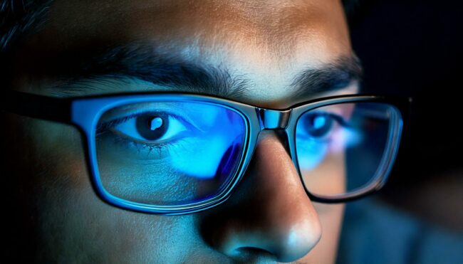 Blue Light – Spectacles