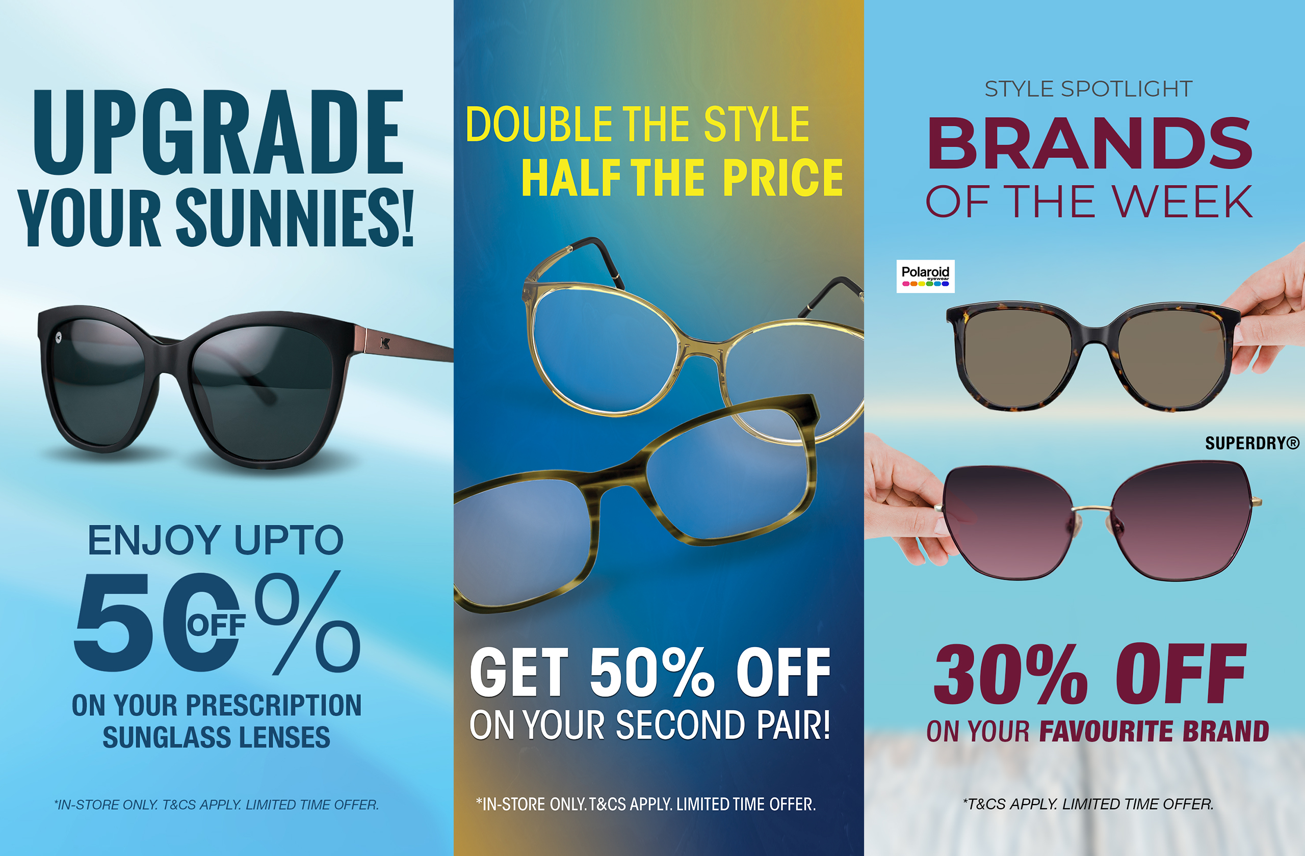 EyeCare website Blog