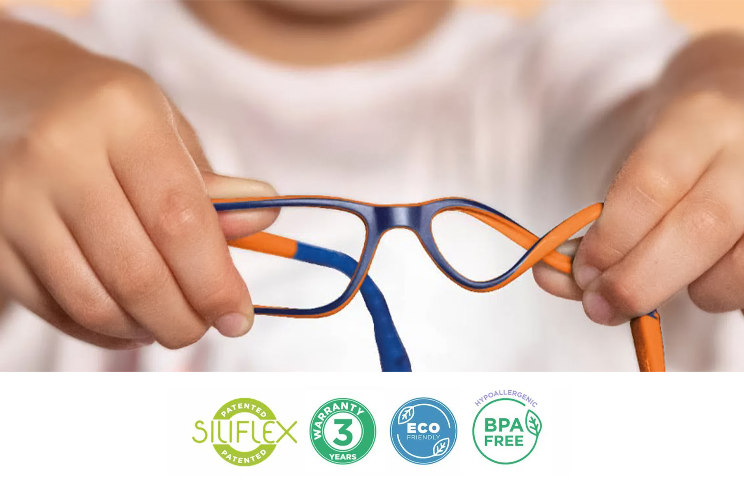 Kids and Vision How to Choose the Right Glasses for Your Child
