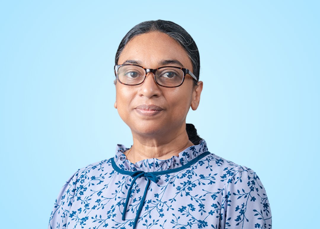 Dr. Fathimath Shaamaly Jaufar