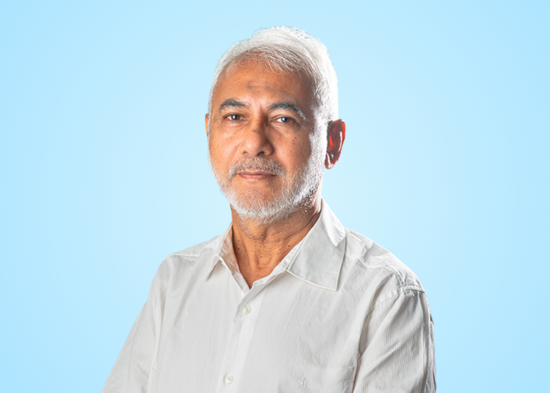 Dr. Khondker Liaquat Ali