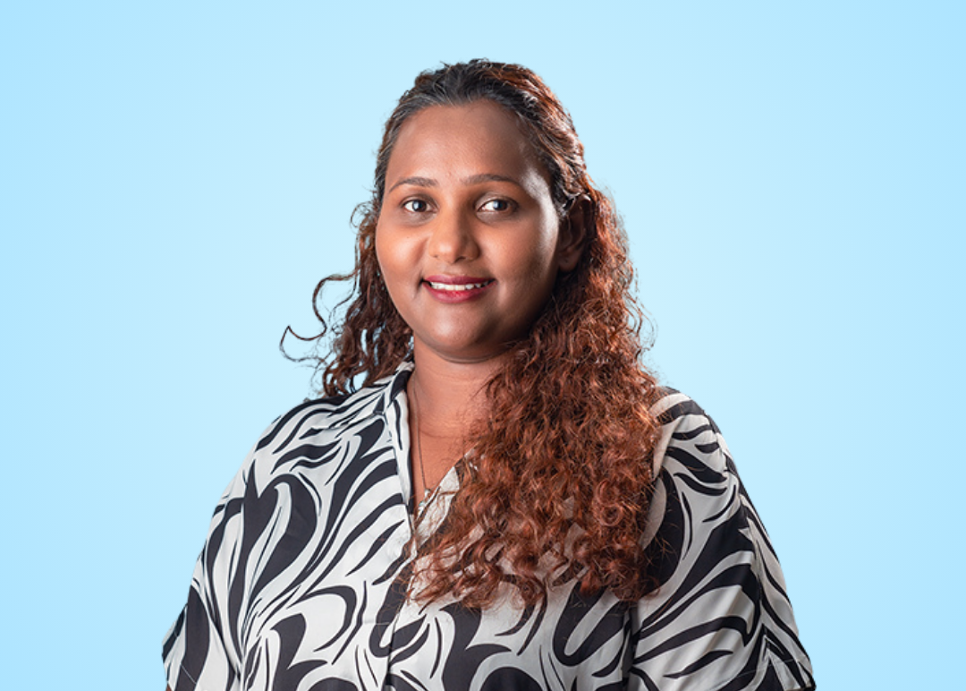 Dr. Mariyam Shahana Mufeed