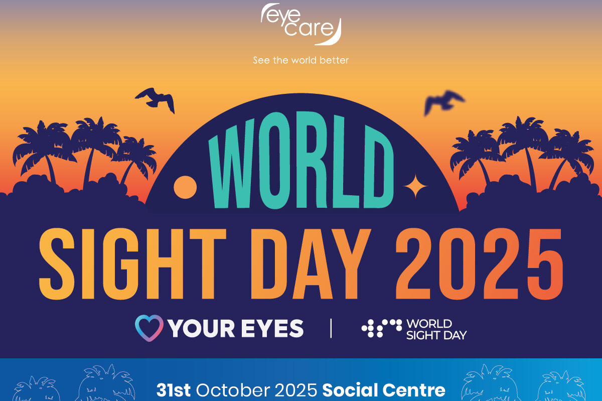World sight day event 2025 by EyeCare