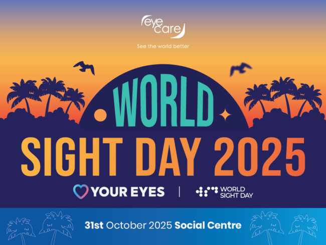 World sight day event 2025 by EyeCare