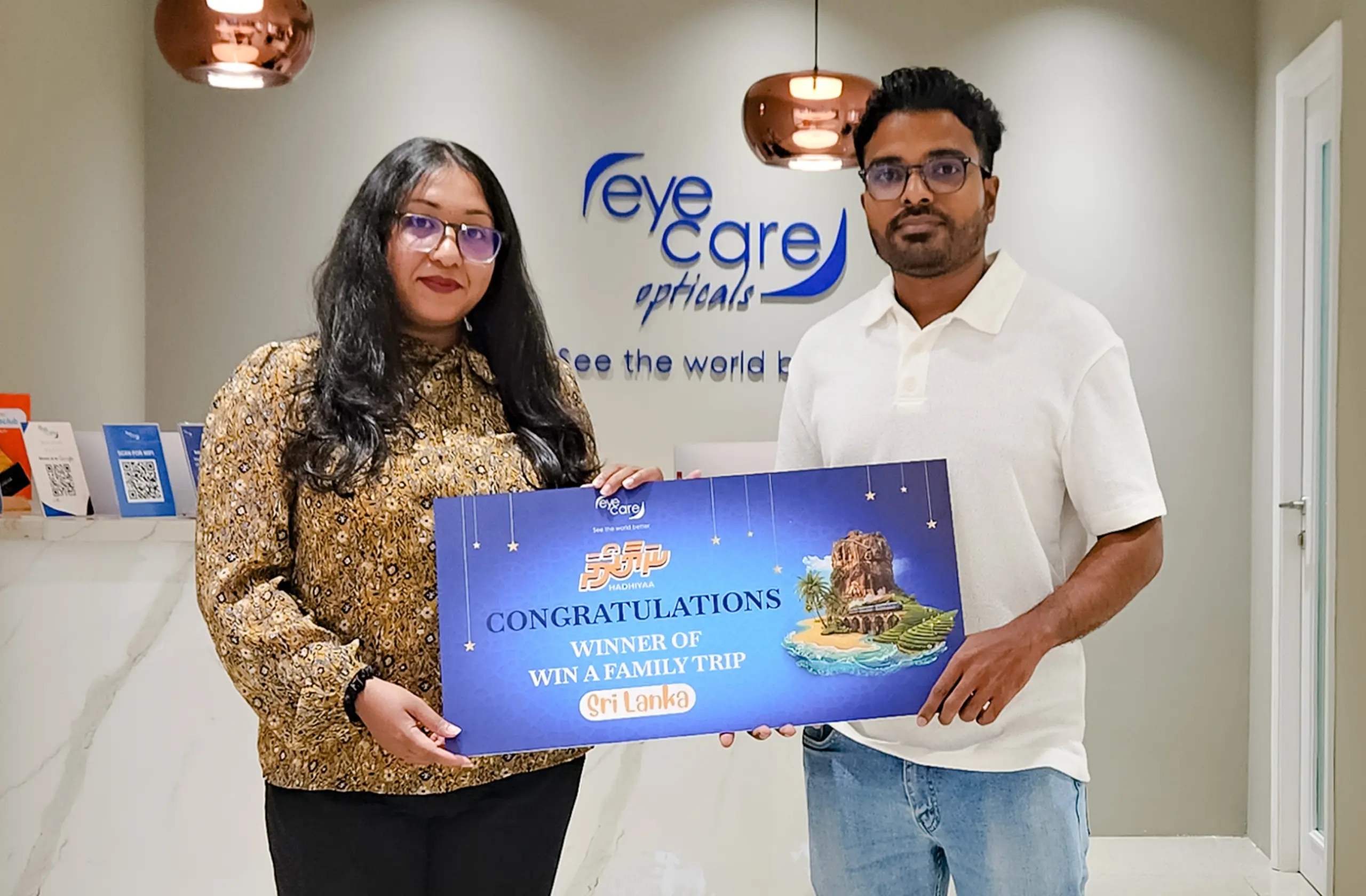 naya-roadha-hadhiya-2026-winner-eyecare-maldives.webp EyeCare announces winner of Naya Roadha Hadhiya 2026 family trip to Sri Lanka campaign
